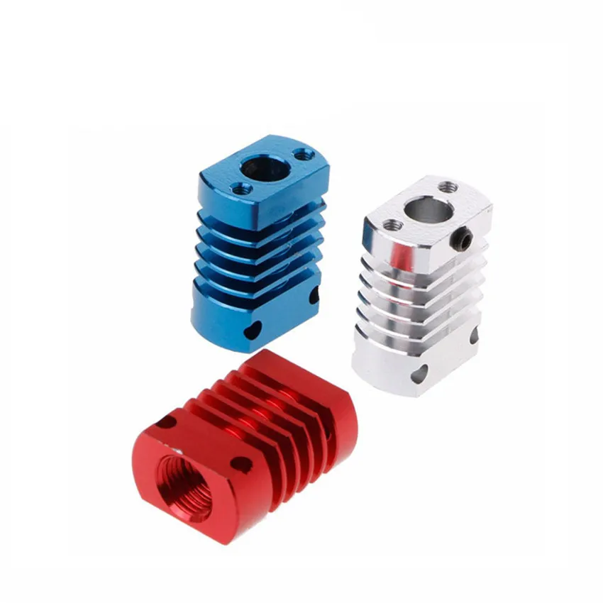 1PC 3D Printer Extruder Radiator CR8 Heat Pipe MK10 E3DV6 Aluminum Office Accessories Tool | Компьютеры и офис