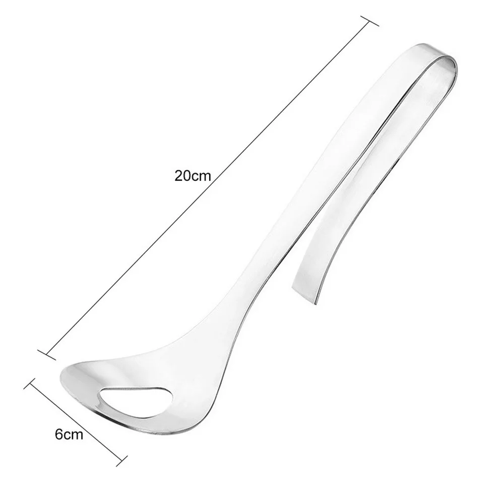 Ложка из нержавеющей стали для приготовления фрикаделек креативный