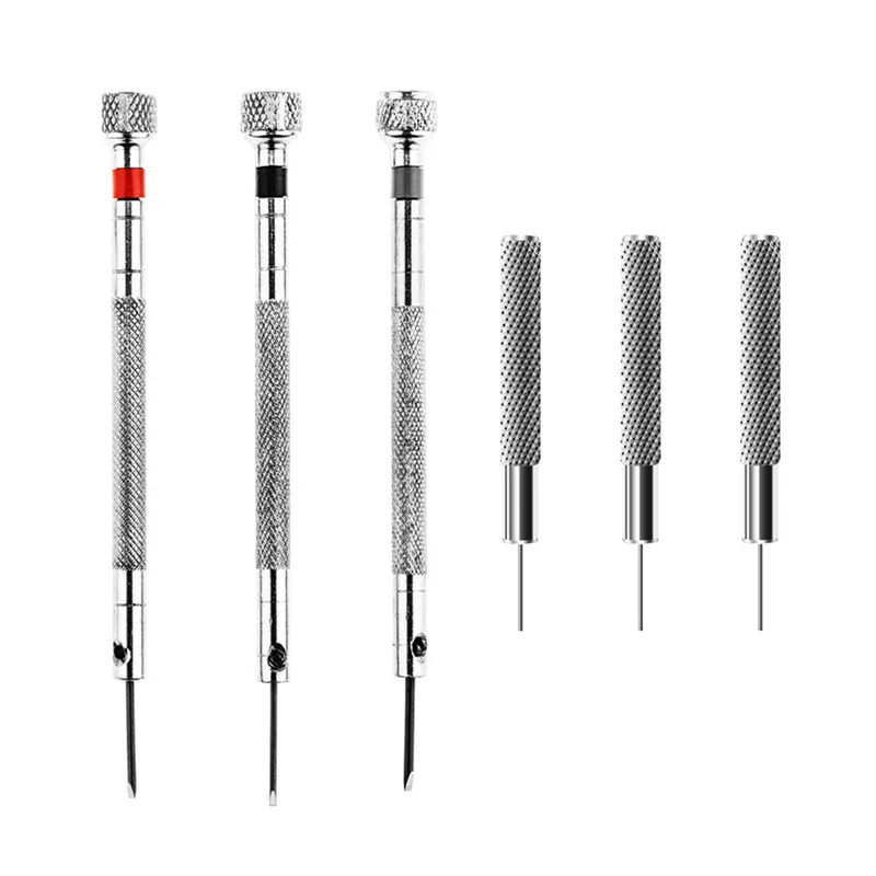 147 шт. набор для ремонта часов профессиональный инструментов с пружинным