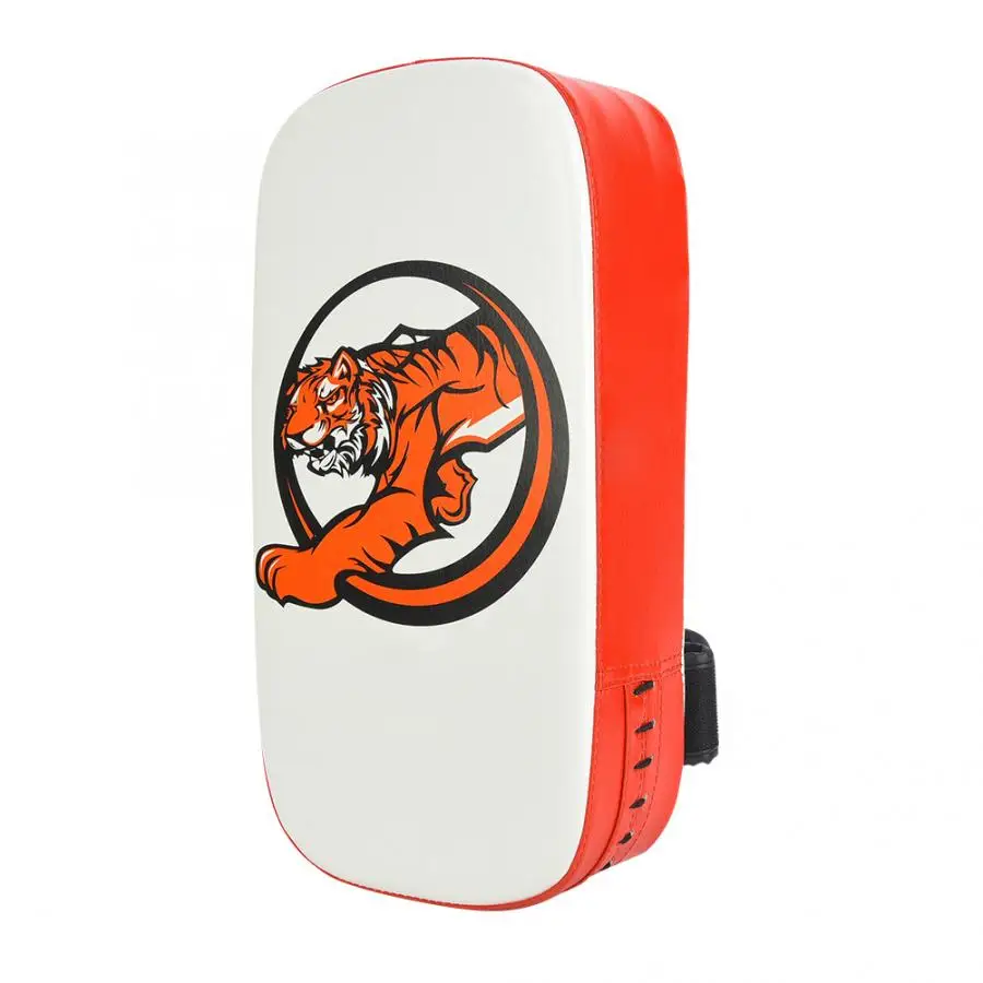 Боксерская груша анти скользящий коврик ПУ губка удар кик боксинга Pad боксерский