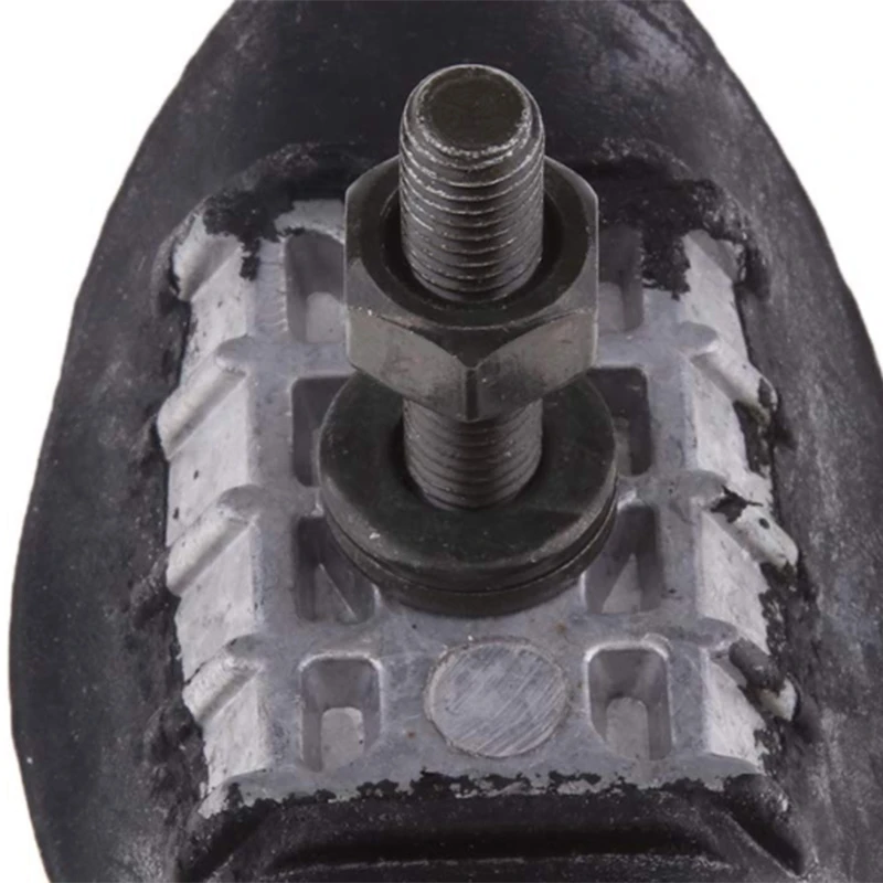 Сплав резиновые колеса обода безопасности бусина на замке стоп 1 6 дюймов