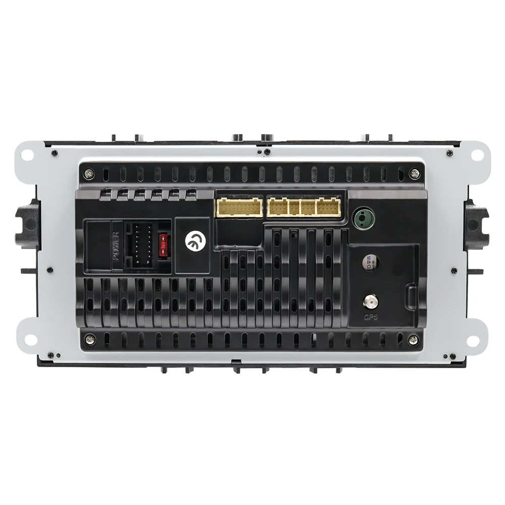 Автомагнитола 2DIN 7 дюймов Android 10 1 GPS спутниковая навигация Bluetooth MP5 мультимедийный