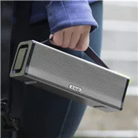 EWA A109mini беспроводной Bluetooth динамик большой звук и бас для телефона/ноутбука/Pad Поддержка MicroSD карты