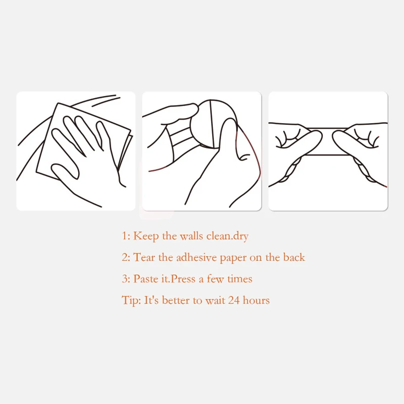 

Creative Simple Hook Hook Stick Hook Wall Plug Key Hook Without Hole Kitchen Bathroom Hook 4pcs