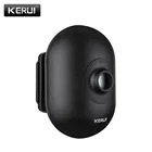 KERUI P861FSK беспроводной водонепроницаемый инфракрасный датчик наружного обнаружения движения регулируемый датчик движения подключен DW9, полоса движения