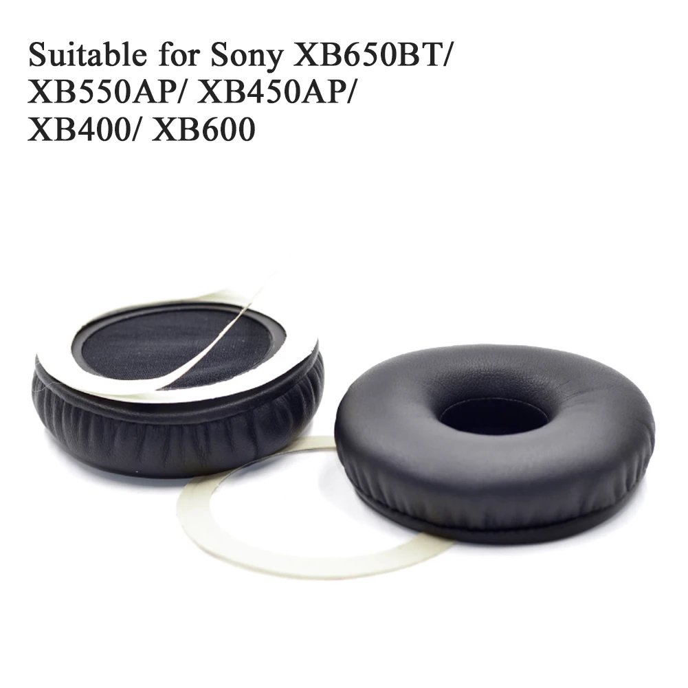 1 пара долговечная губка Ушная подушка наушник покрытие амбушюры легко наносятся