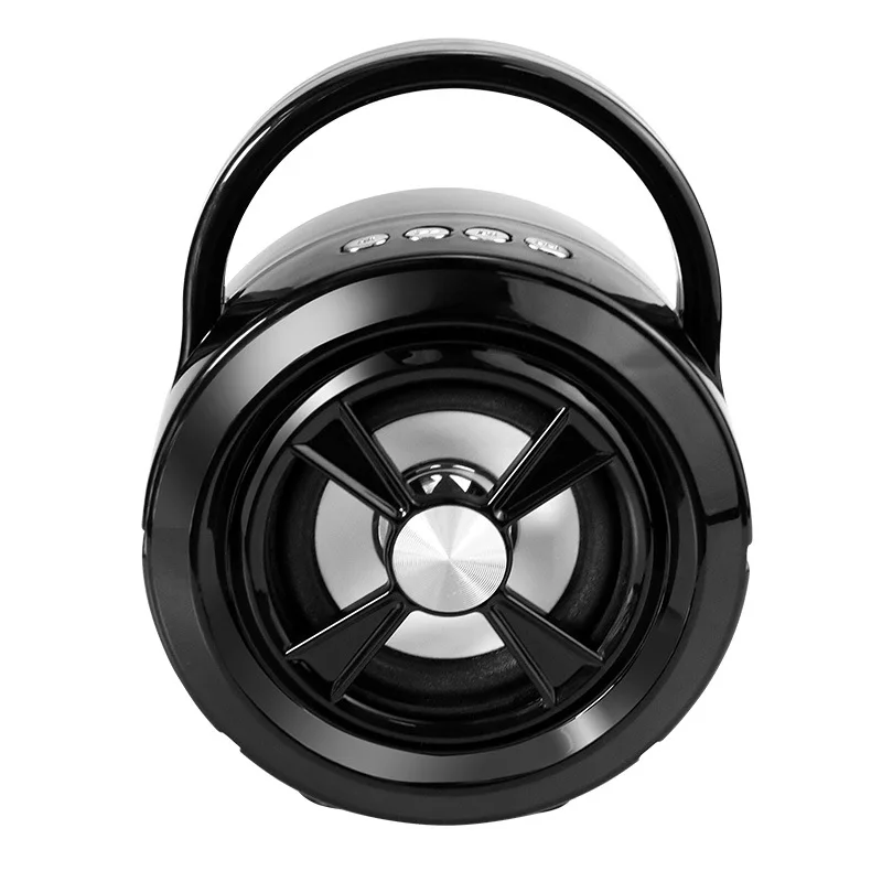 Портативный Bluetooth динамик ультра-громкий стерео глубокий бас звуковая система 7