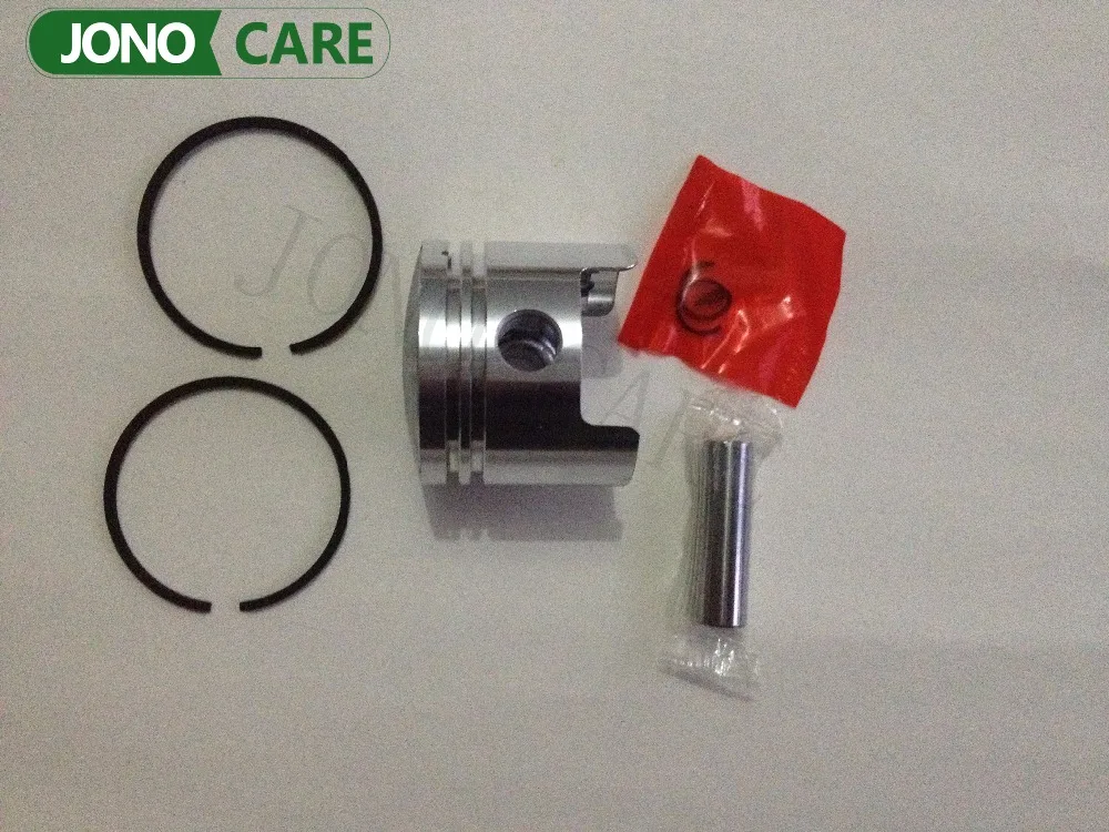 

CG520 Brush cutter piston kit 44mm with grass trimmer 44F-5 Engine 52CC for Universal Strimmer MITSUBISHI TL52 TB52