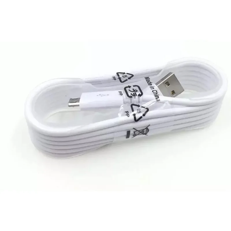 Быстрое зарядное устройство с usb кабелем для Samsung Galaxy S6 S7 S8 S9 Plus A3 A5 A8 принимаем