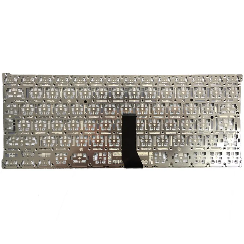Новая клавиатура для Macbook Air 13 &quotA1466 A1369 с подсветкой Клавиатура ноутбука MD231 MD232
