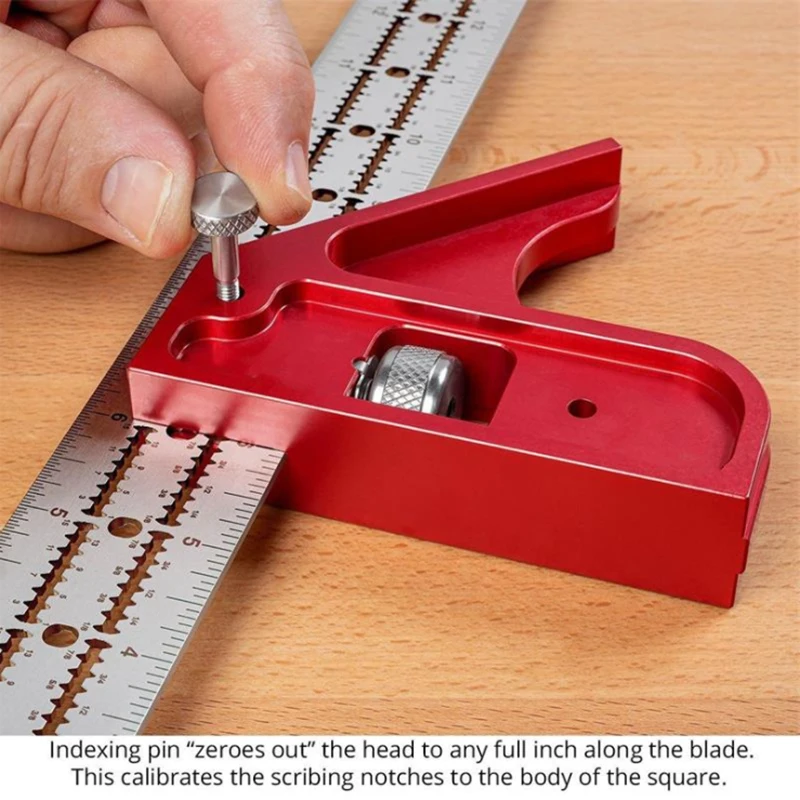 Масштабируемая линейка для древесины одноразовый Т-образный измерительный