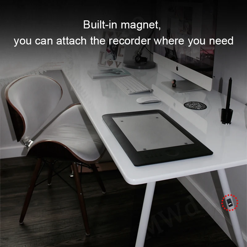 Мини-диктофон для записи диктофон локатор звука GPS профессиональный микро-бренд