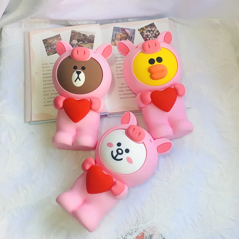 Горячая Распродажа милый большой пенал с рисунком школьные принадлежности