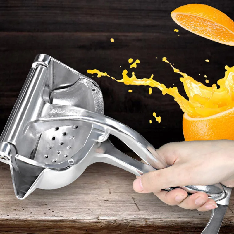 

Manual Fruit Juicer Aluminum Alloy Fruit Squeezer Multifunctional Hand Orange Lemon Press Juice Tools Home Kitchen Accessories