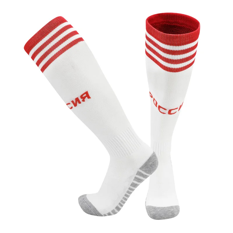 

Russia 2021 Adults Kids Soccer Football Socks