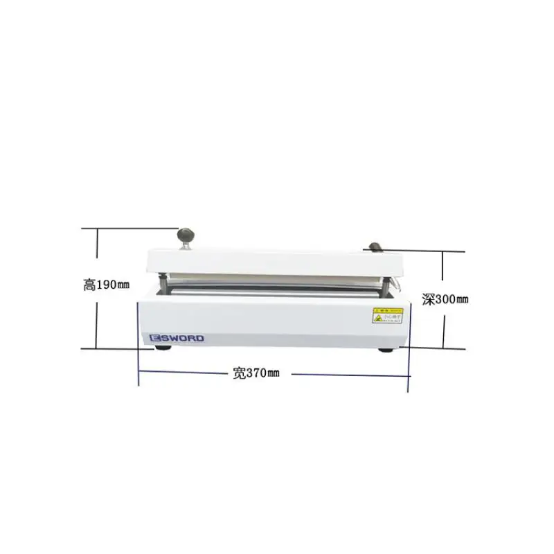 

Sterilization Bag Sealing Machine Disinfection Bag Packaging Machine Dental Sealer 400W 300Mm 220V