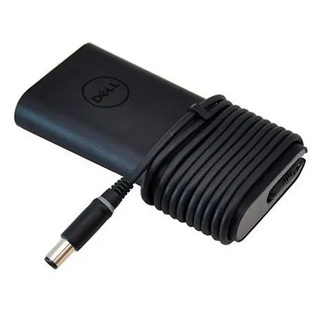 Адаптер питания для ноутбука Dell Slim European 90W AC Adapter with power cord 450 19036|Адаптеры