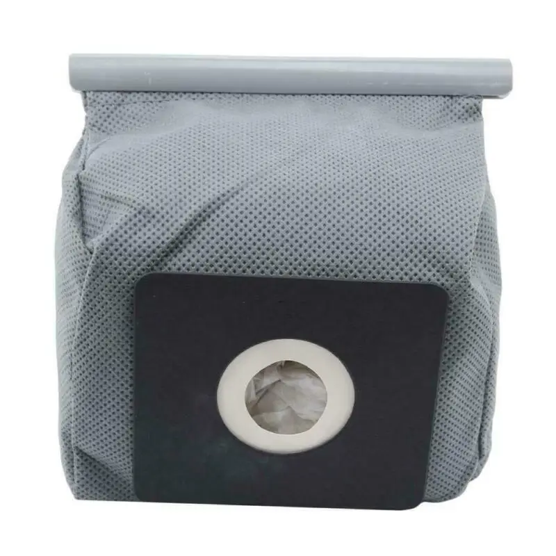 Universal Washable Cleaner Cloth Bag To Fit Henry Hetty Hoover Vacuum Cleaner Zipped Reusable Non-Woven Fabric Filter Dust Bag