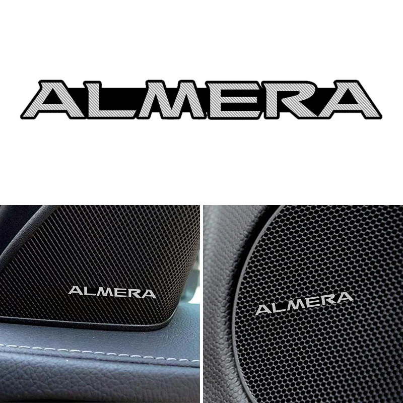 Автомобильный Стайлинг алюминиевый значок-эмблема для Nissan ALMERA Teana Skyline Juke