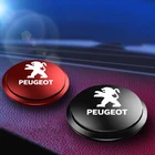 Освежитель воздуха в машину, приборное сиденье в форме НЛО для Peugeot 206 207 307 3008 2008 308 408 508 301 208