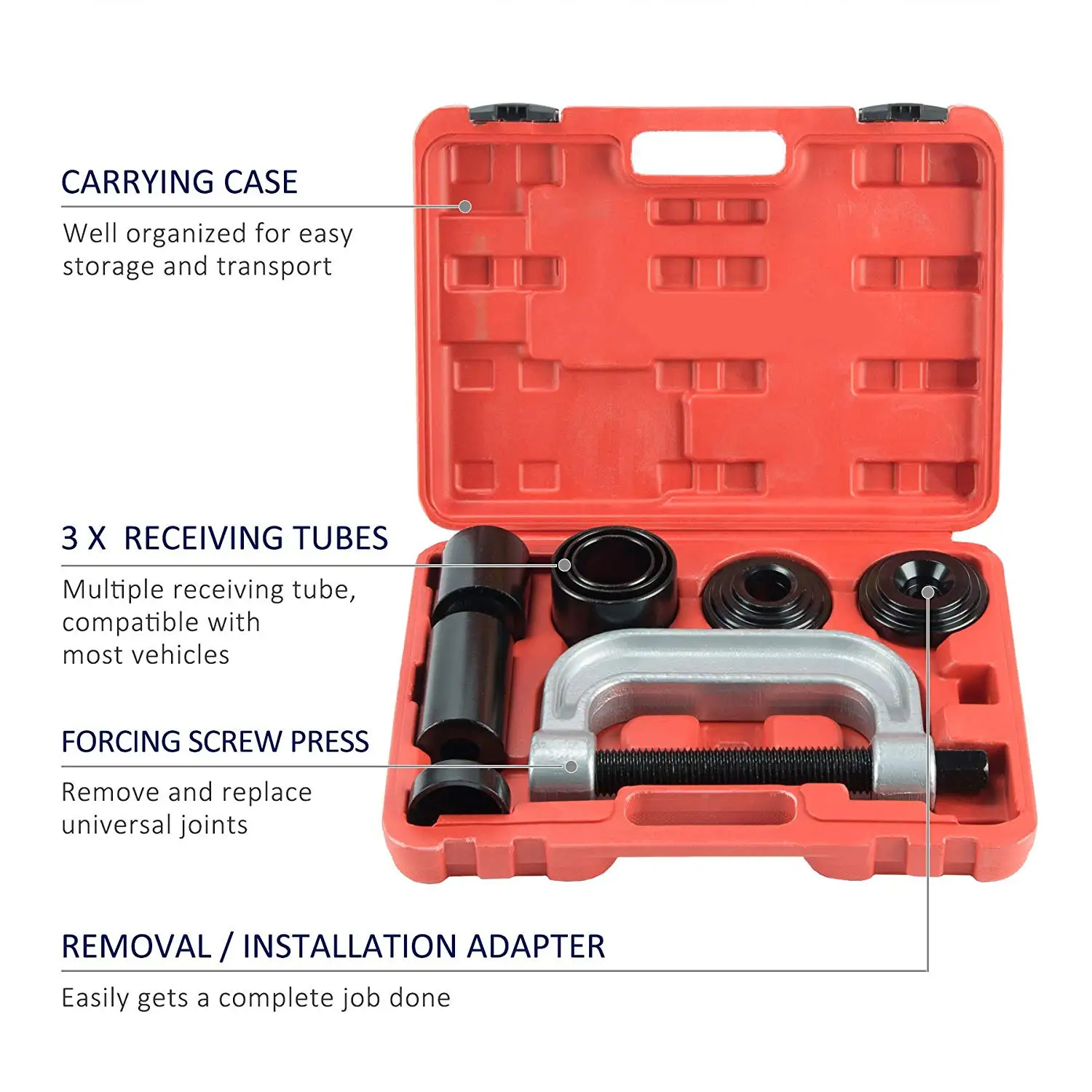 Автомобильная подвеска шаровой шарнир экстрактор удаление ремонтный набор