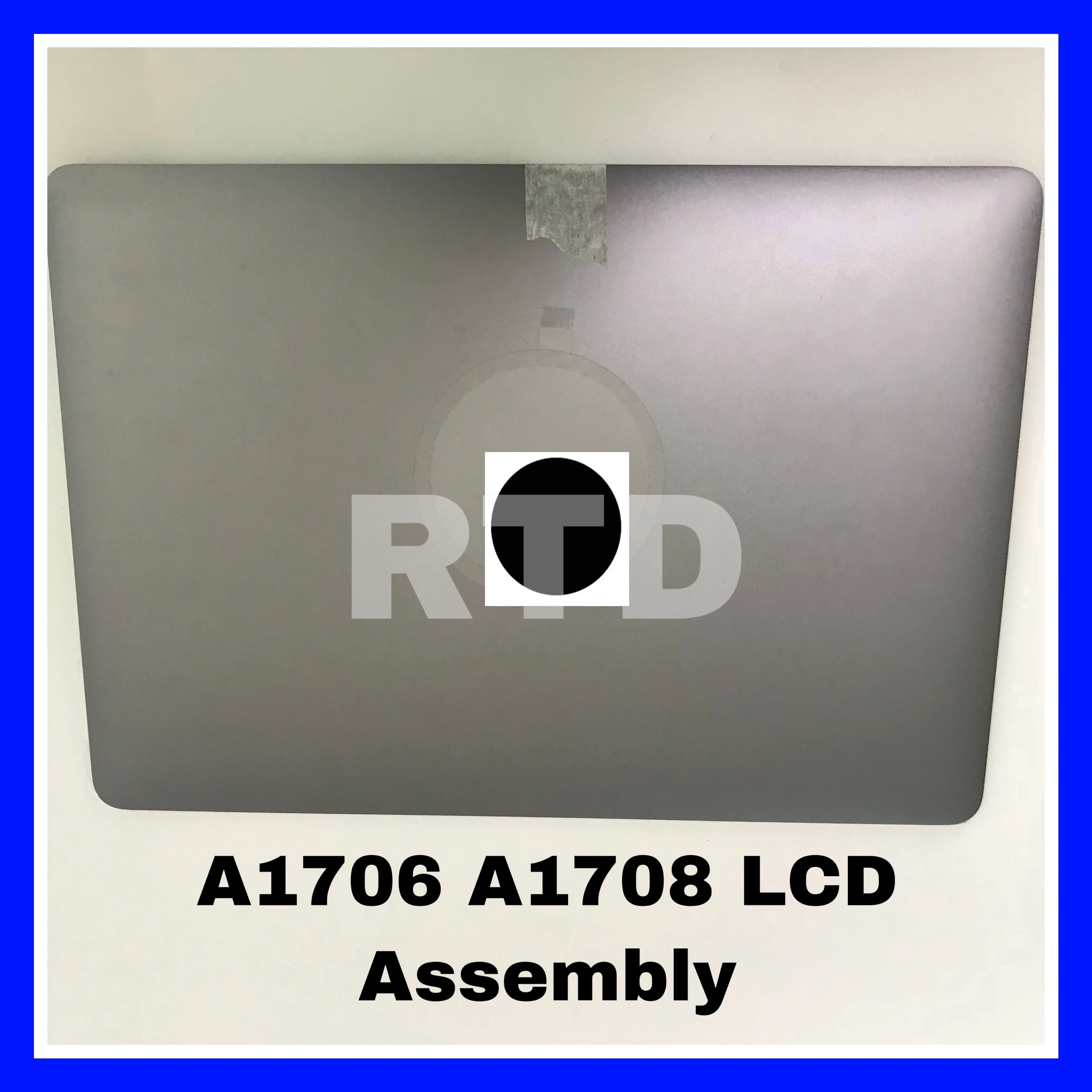 Замена подлинной новый полный A1706 A1708 ЖК дисплей в сборе для Macbook Pro Retina 13 &quotA1708