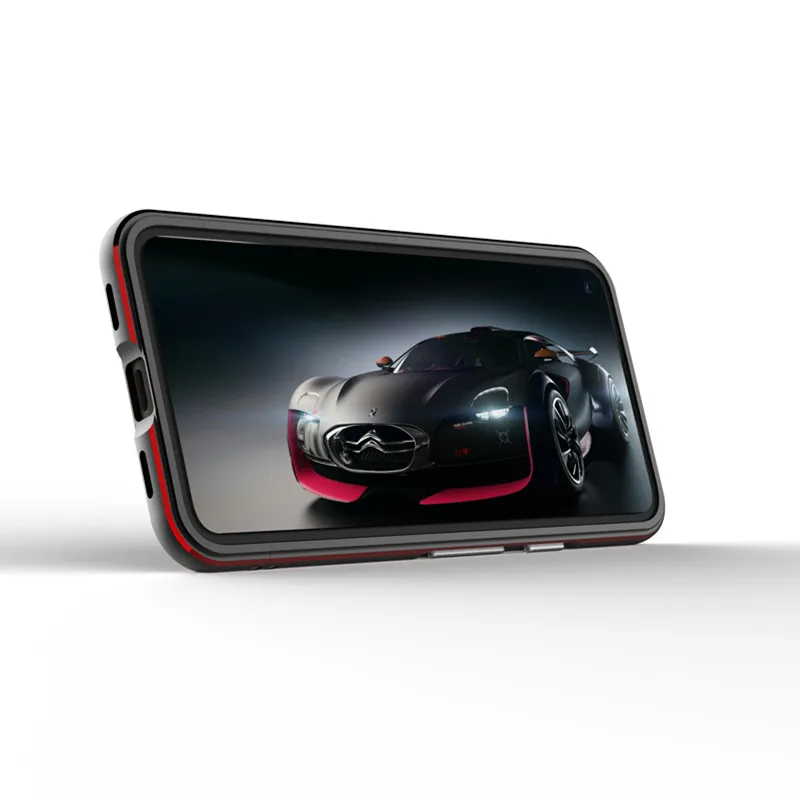 For Google Pixel 5 Aluminum metal bumper Frame Slim Cover Simply phone case