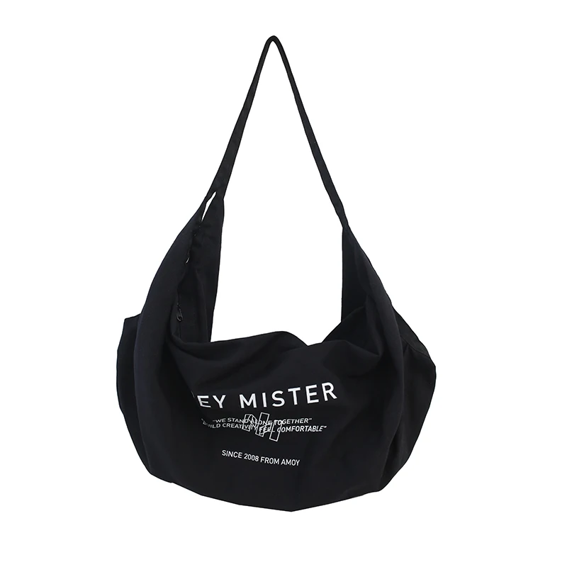 Поясная сумка Fanny Мужская водонепроницаемая модная большая нагрудная Спортивная