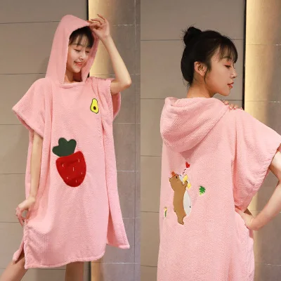 Быстропоглощающее полотенце для смены воды пляжное уличное Спортивное мягкое