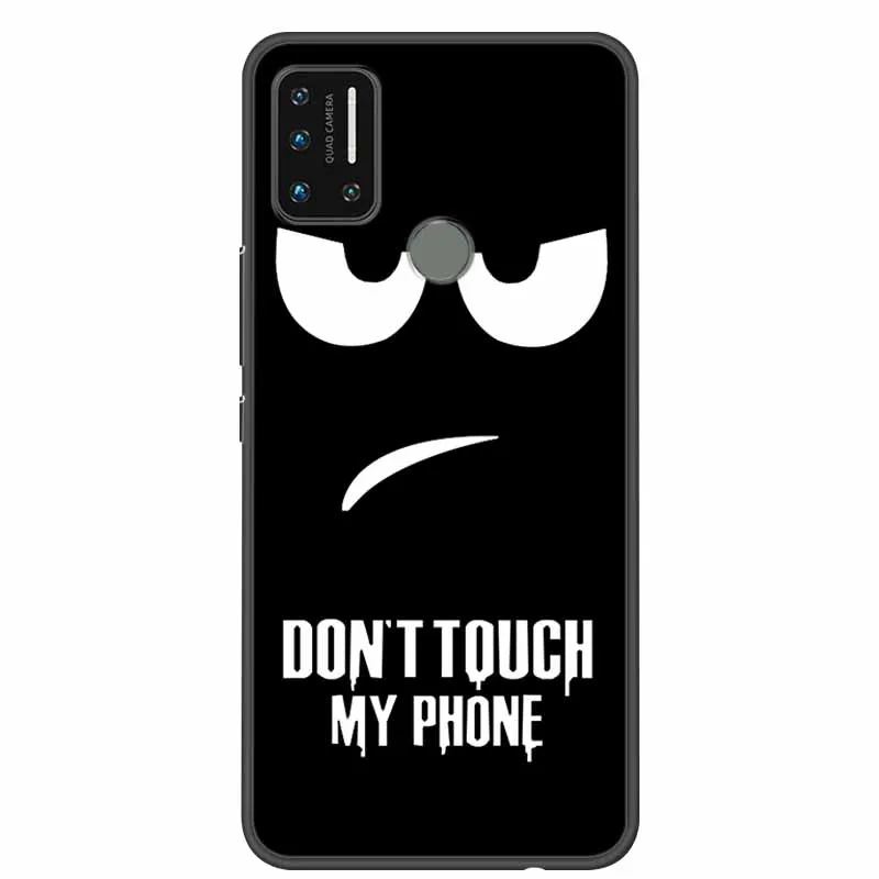for umidigi a7 pro case luxury silicone tpu soft cover phone case for umidigi a7 a 7 shockproof cute case tpu bumper funda coque free global shipping