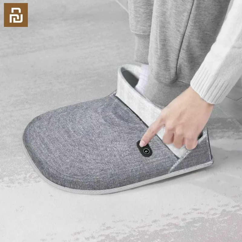 

Xiaomi Youpin PMA Graphene Heat Massager Foot Warmer Three gear Thermoregulation Fast Heat Foot Heater Portable Safe Comfortable