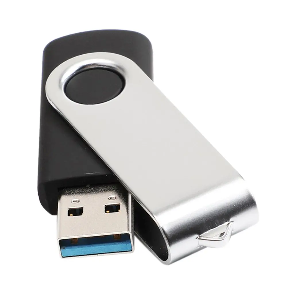 

Цветной портативный вращающийся USB 3,0 флэш-накопитель для компьютера 32G