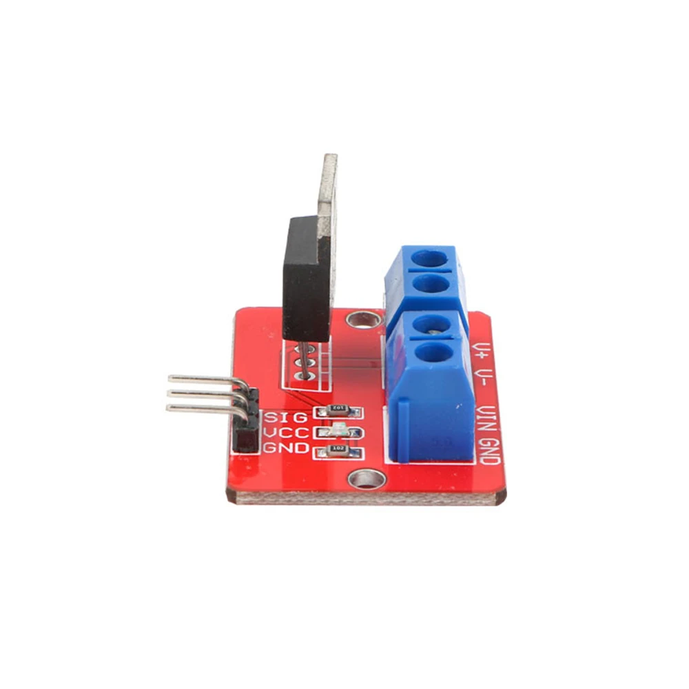 Верхняя кнопка MOSFET IRF520 модуль драйвера плата MOS для Arduino ARM Raspberry Pi | Строительство