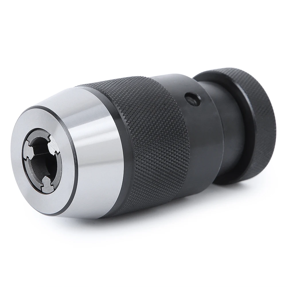 Цементированный карбид B18 самоблокирующийся сверлильный патрон цементированный