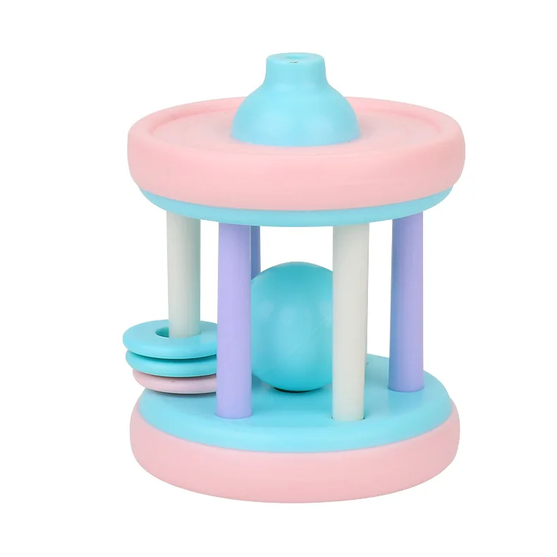 Детская игрушка погремушка для малышей коляска встряхиватель колокольчики