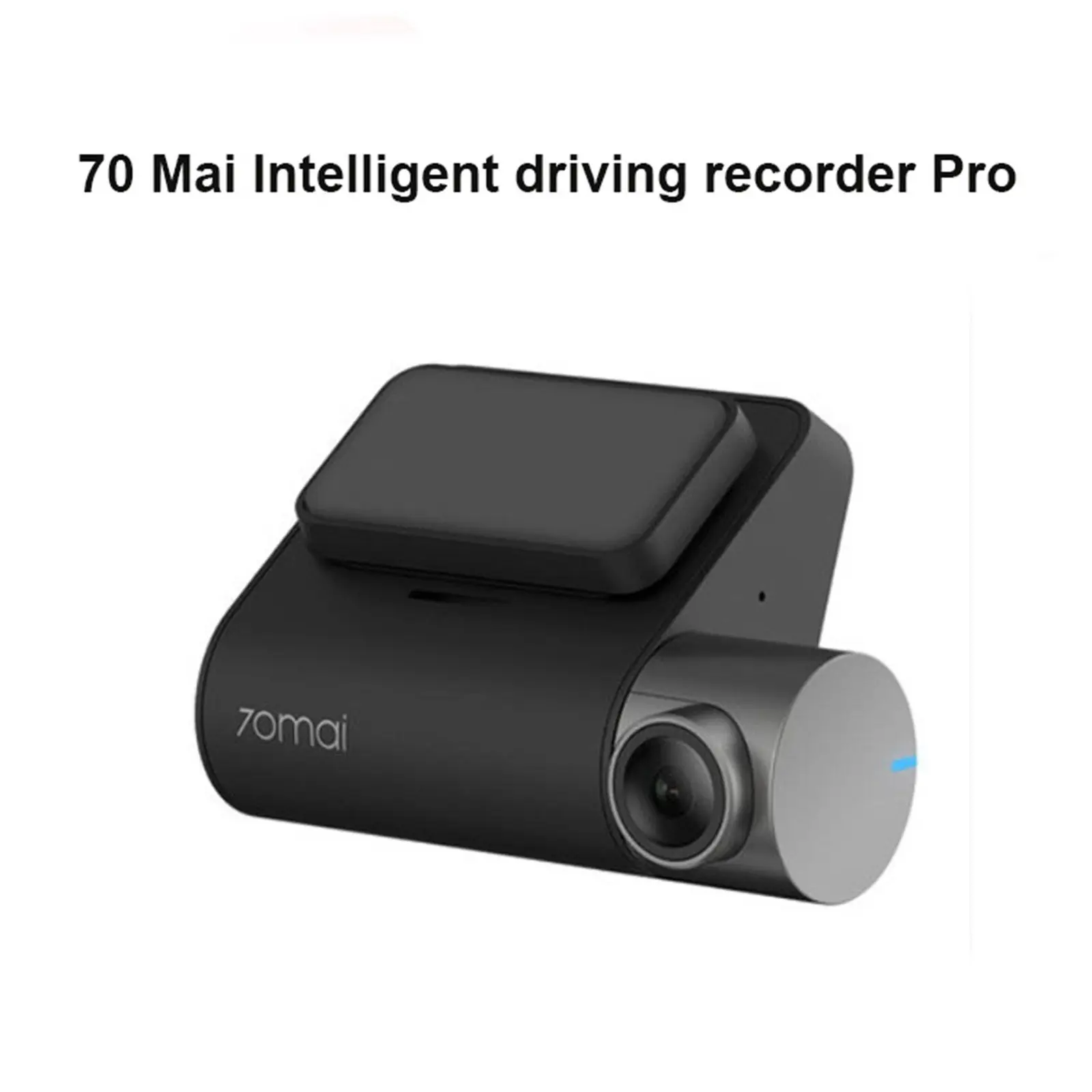 XIAOMI MIJIA 70MAI PRO Smart Dash Cam 140 градусов SONY IMX335 1944P WiFi камера парковки мониторинг вождения