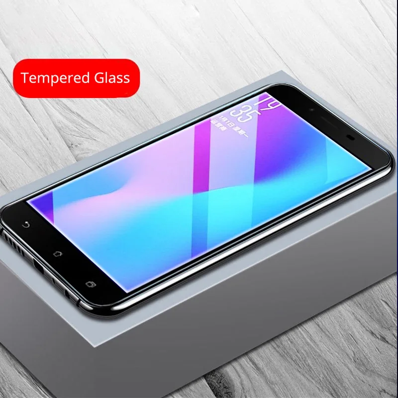 2 шт./лот закаленное стекло для Asus Zenfone 3 Max ZC553KL Защитная пленка для экрана для Asus_X00DDA xdoodda 3max zc553 zc 553kl 553 kl
