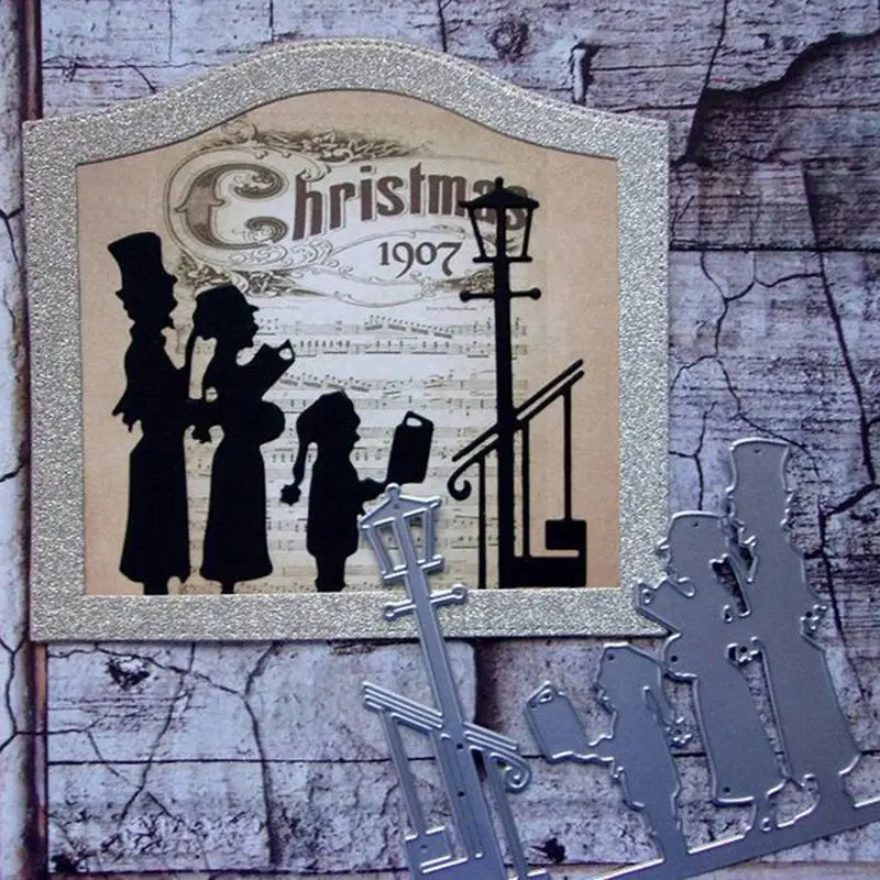 Read the Bible Metal Cutting Dies Stencil Scrapbooking DIY Album Stamp Embossing | Дом и сад
