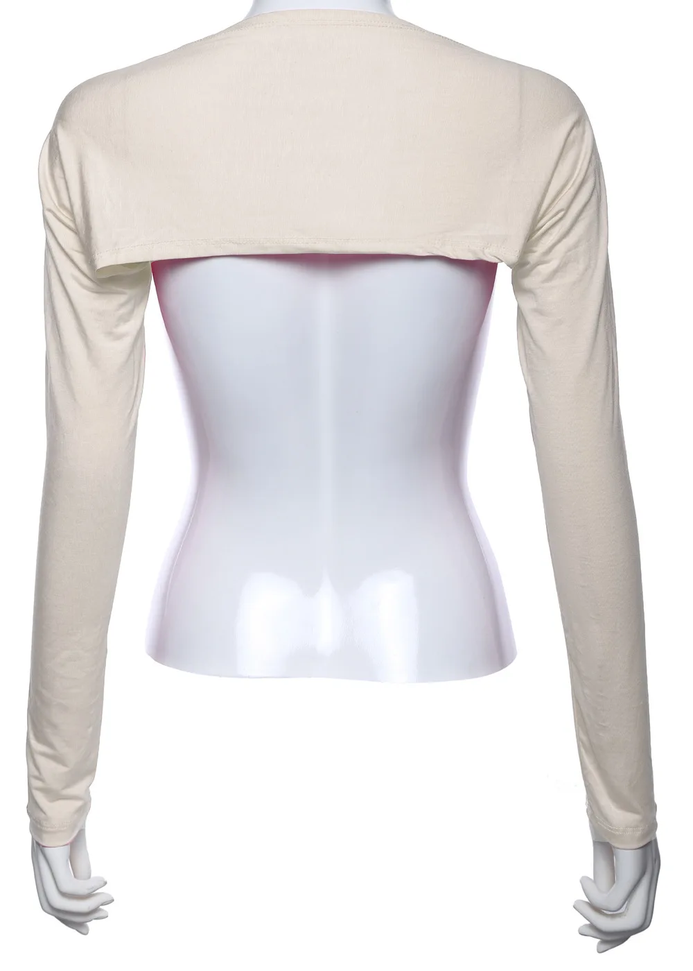 Новинка модный модал цельный рукав чехол на руку Болеро хиджаб мусульманский