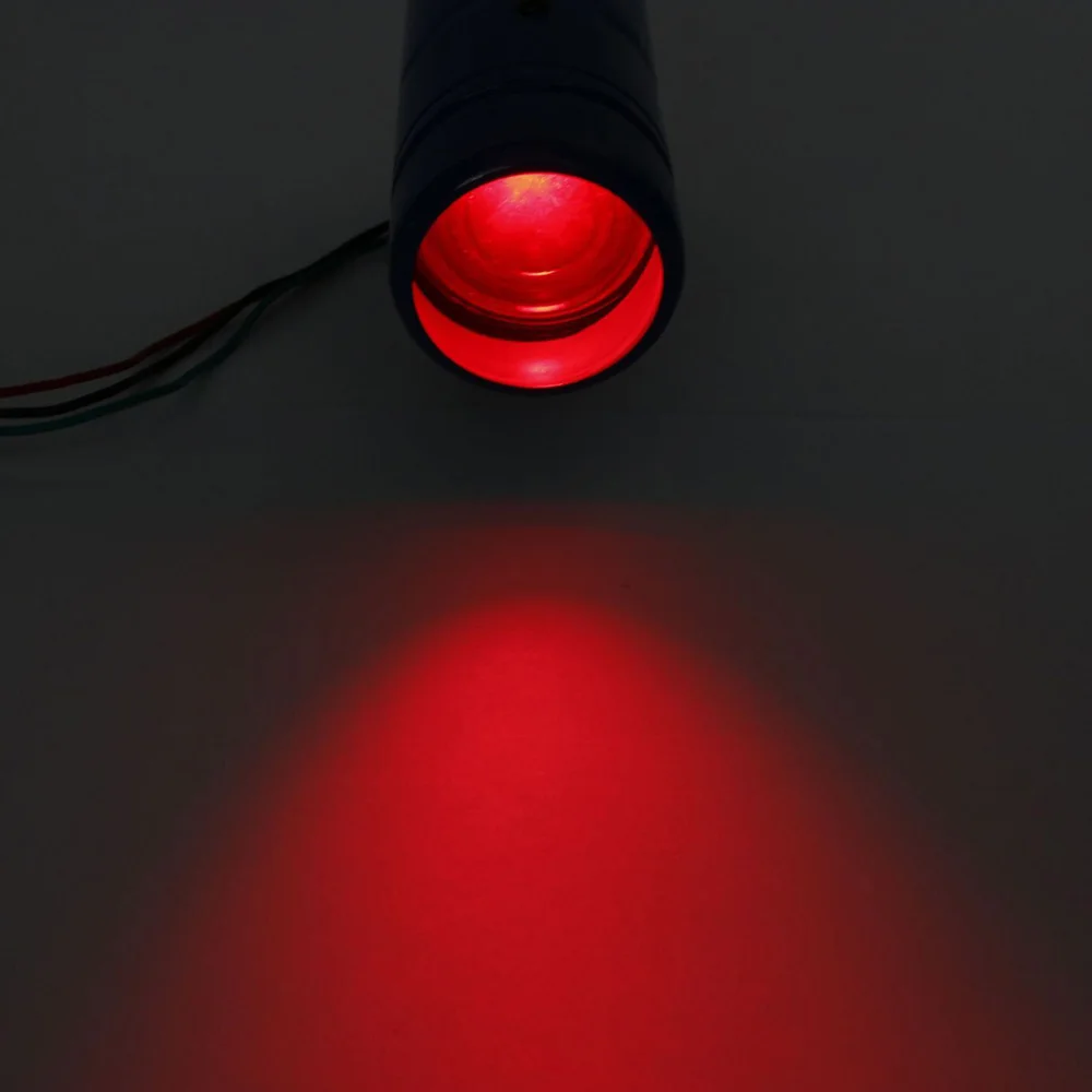 Тахометр RPM датчик переключения светодиодный свет Предупреждение лампы для