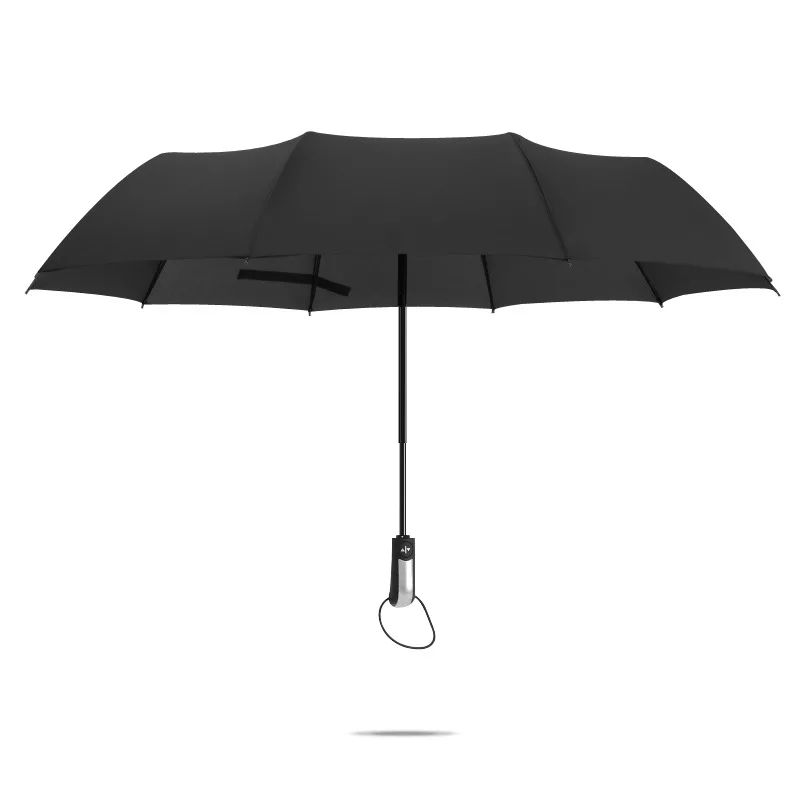 Автоматический зонт от дождя для мужчин и женщин LY18 ветроустойчивый складной в