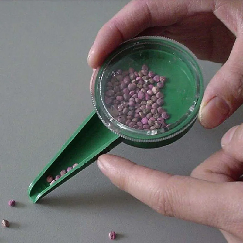 Регулируемая сеялка садовые инструменты установка посадочной машины пять