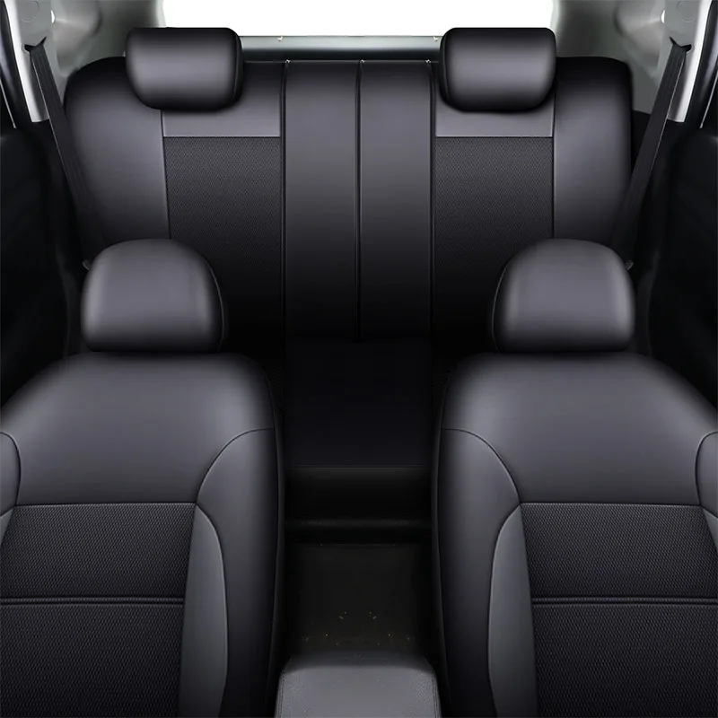 Чехол для сидения автомобиля авто аксессуары Jeep Compass 2007 2017 2018 Grand Cherokee Xj 2011 Patriot
