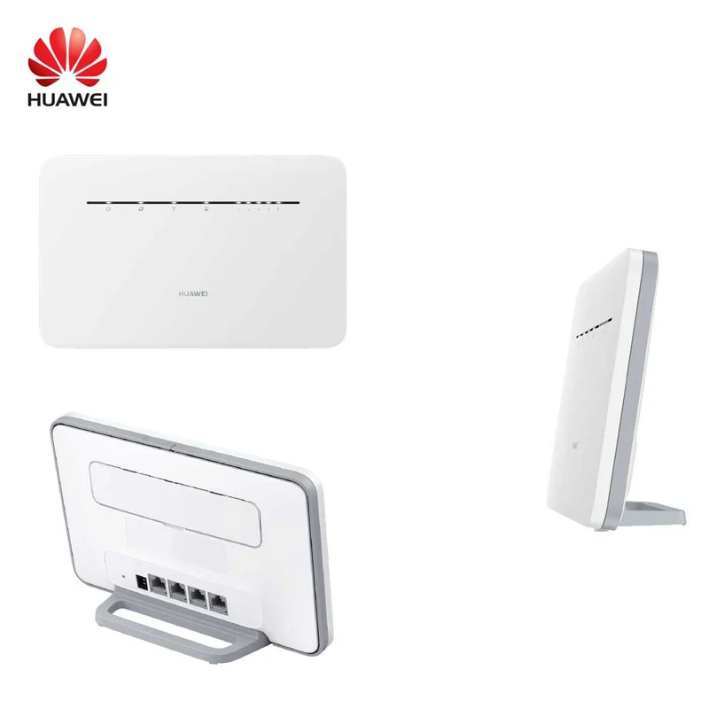 Lot of 10pcs Huawei b535 B535s-232 LTE Cat7 CPE 4G WiFi Router Support 4G B1/B3/B7/B8/B20/B28/B32/B38