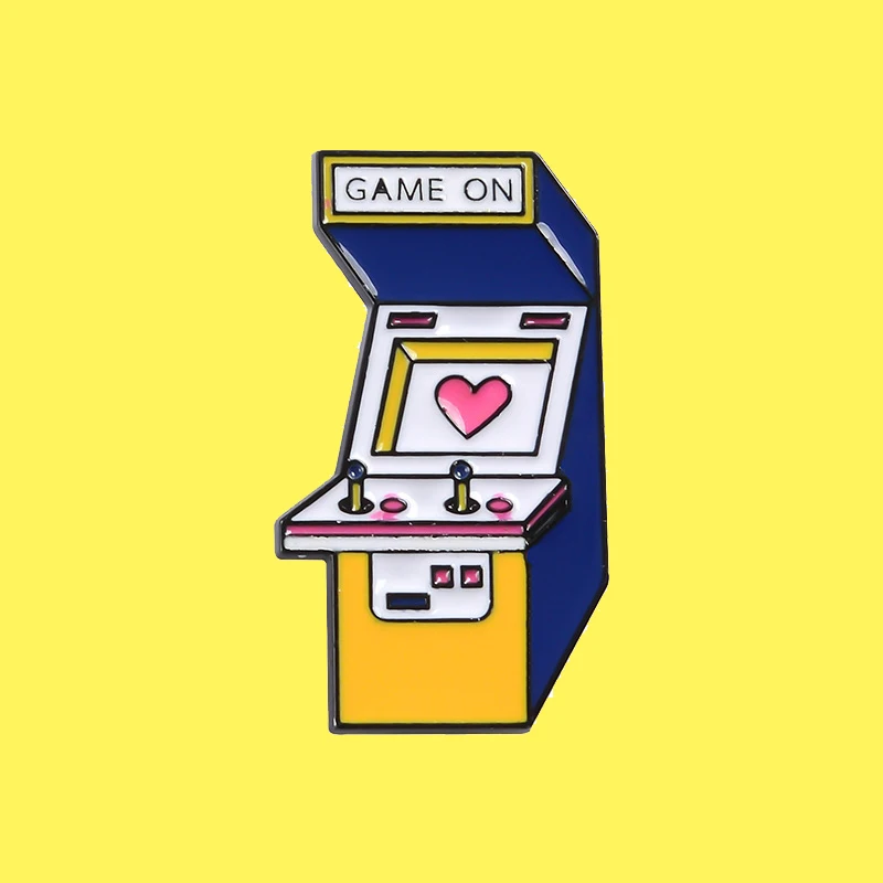 Игра включена! Аркадная Игровая приставка винтажная двойная игровая консоль