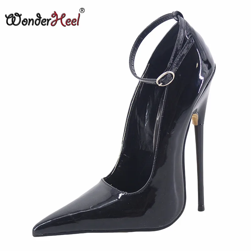 Wonderheel/2021 новые модельные 18 ти сантиметровые туфли на каблуках шпильках
