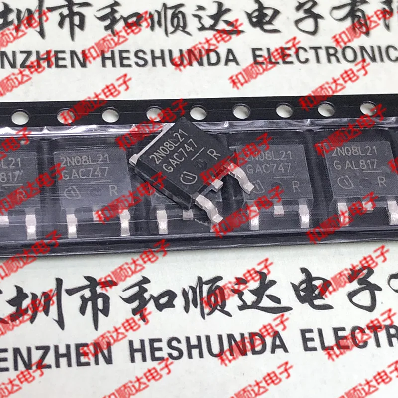 10 шт./лот 2N08L21 IPD30N08S2L 21 новые имеющиеся в наличии 252 75V 30A|Органайзеры для кабеля| |