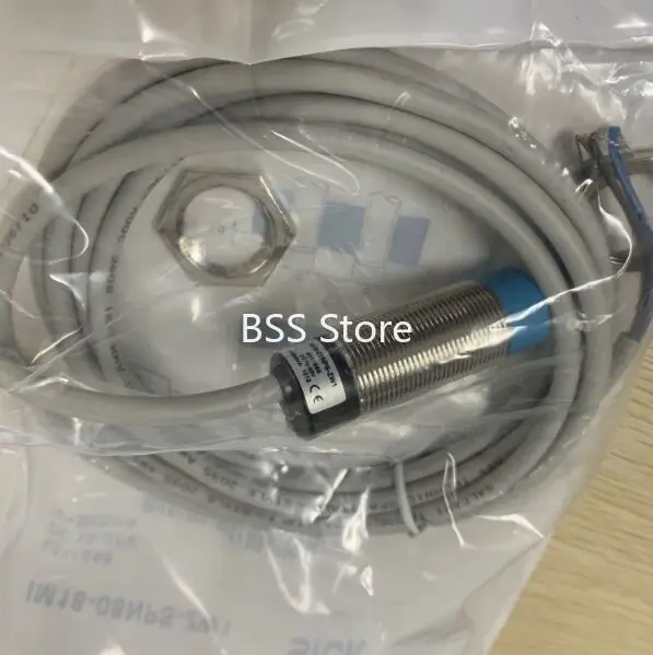 

FREE SHIPPING Sensor IM18-08NPS-ZW1 spot cylindrical proximity switch sensor