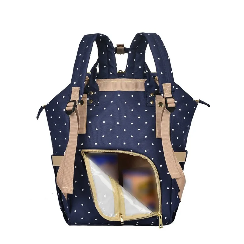 

Four-Piece Set Shoulder Mom Bag Multi-Function Large Capacity Maternal Child Package Pregnant Women Expectant Package Maternalw