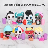 genuine lol surprise dolls toys set pets surprise doll original lol dolls with accessories anime figure toys for girls gifts